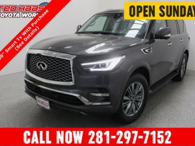 2024 INFINITI QX80 4WD - Photo 1