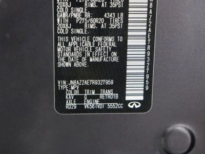 2024 INFINITI QX80 4WD - Photo 45