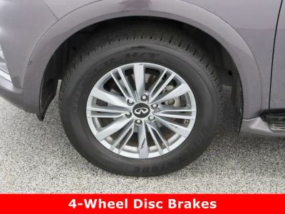 2024 INFINITI QX80 4WD - Photo 11