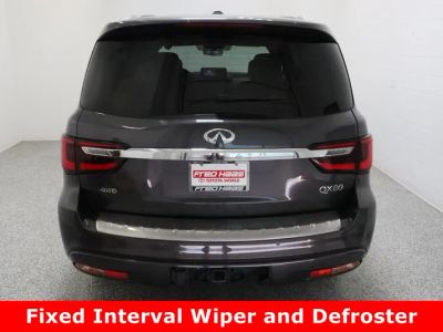 2024 INFINITI QX80 4WD - Photo 8