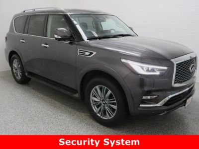 2024 INFINITI QX80 4WD - Photo 4