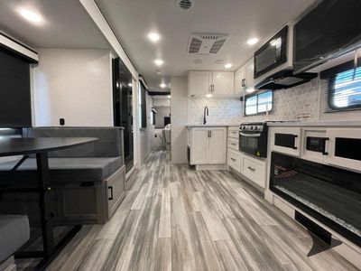 2026 Jayco Jay Feather — engine compartment view