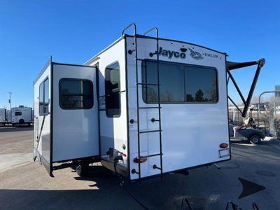 2026 Jayco Jay Feather — photo 12 view