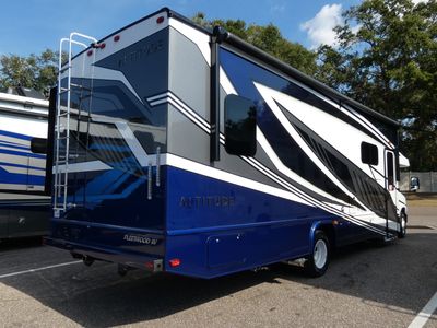 2026 Fleetwood Altitude - Photo 4