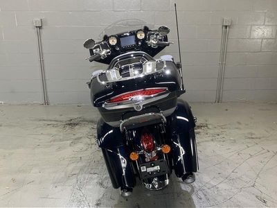 2025 Indian Motorcycle Roadmaster Elite Springfield Blue Candy - Photo 8