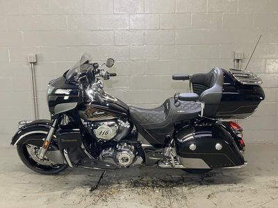 2025 Indian Motorcycle Roadmaster Elite Springfield Blue Candy - Photo 11