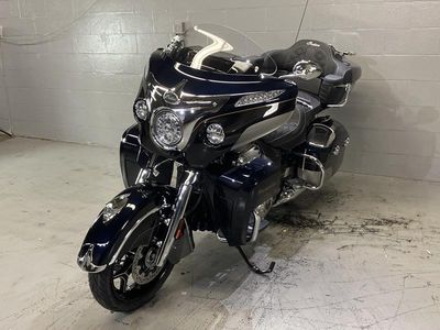 2025 Indian Motorcycle Roadmaster Elite Springfield Blue Candy - Photo 2