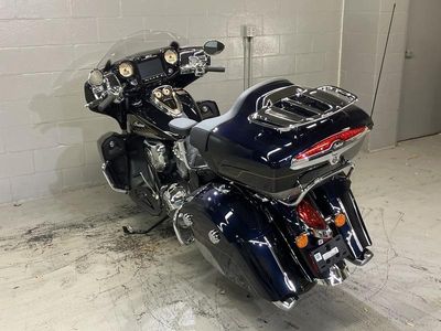 2025 Indian Motorcycle Roadmaster Elite Springfield Blue Candy - Photo 6