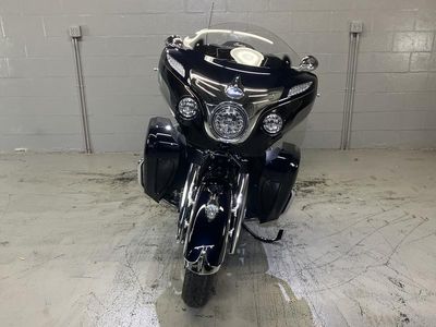 2025 Indian Motorcycle Roadmaster Elite Springfield Blue Candy - Photo 3