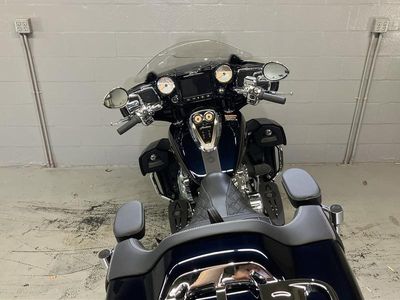 2025 Indian Motorcycle Roadmaster Elite Springfield Blue Candy - Photo 15