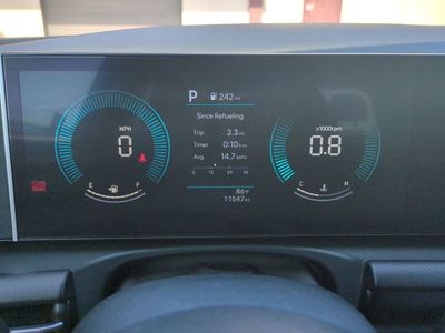 2025 Hyundai Santa Cruz - Photo 33