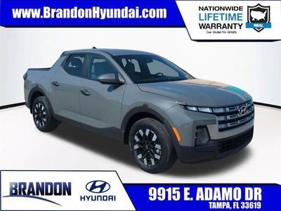 2025 Hyundai Santa Cruz - Photo 1