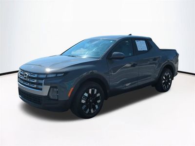 2025 Hyundai Santa Cruz - Photo 9