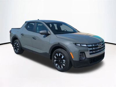 2025 Hyundai Santa Cruz - Photo 2
