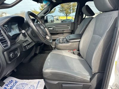 2021 RAM 2500 - Photo 58