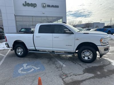 2021 RAM 2500 - Photo 34