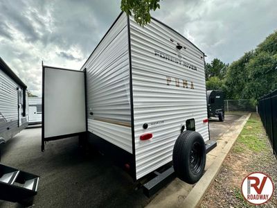 2026 Forest River RV Puma Camping Edition — detail view