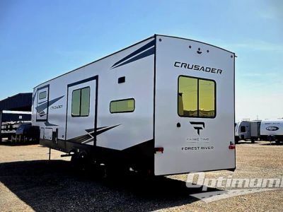 2027 Forest River Crusader — side profile view