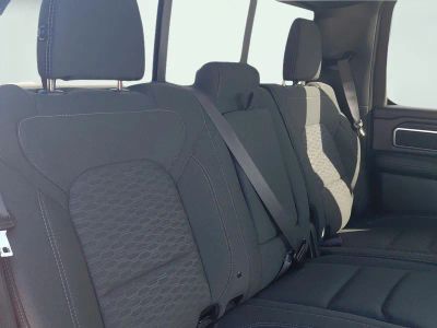 2026 RAM 1500 — interior view