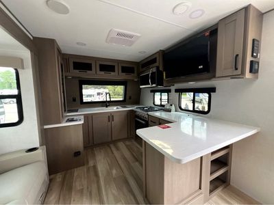 2026 Grand Reflection Travel Trailer — photo 8 view