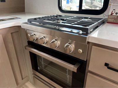 2026 Grand Reflection Travel Trailer — photo 11 view