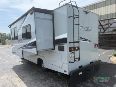 2019 Coachmen RV Prism — rear three-quarter view