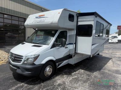 2019 Coachmen RV Prism — interior view