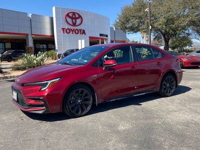 2025 Toyota Corolla - Photo 1