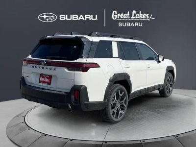 2026 Subaru OUTBACK — detail view