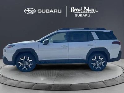 2026 Subaru OUTBACK — side profile view