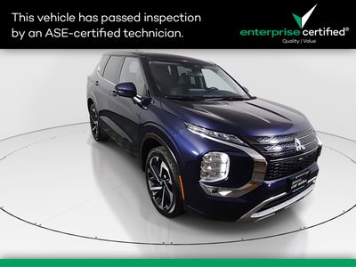 2024 Mitsubishi Outlander - Photo 1