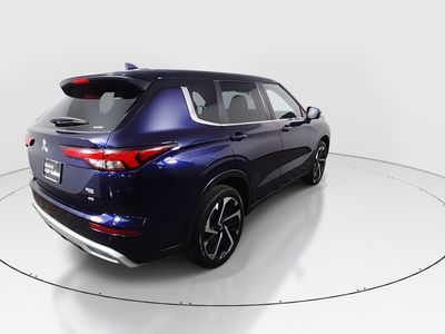 2024 Mitsubishi Outlander - Photo 7