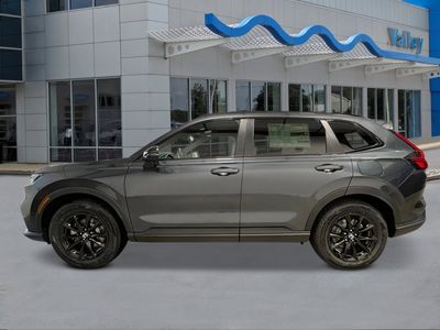 2026 Honda CR-V Hybrid - Photo 2
