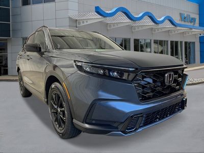 2026 Honda CR-V Hybrid - Photo 7