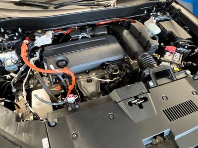 2026 Honda CR-V Hybrid - Photo 11