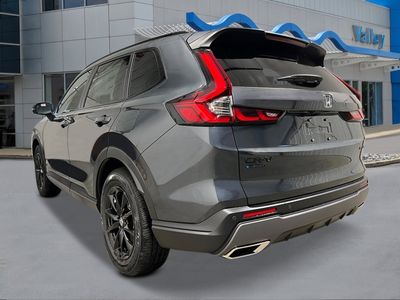 2026 Honda CR-V Hybrid - Photo 3
