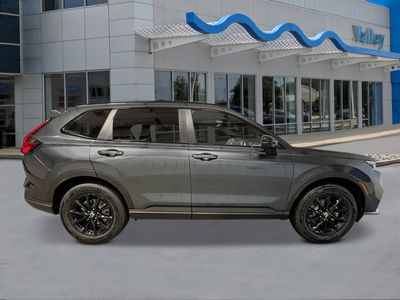 2026 Honda CR-V Hybrid - Photo 6