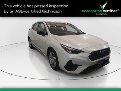 2024 Subaru Impreza - Photo 1