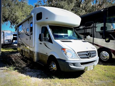 2012 Winnebago View — front three-quarter view