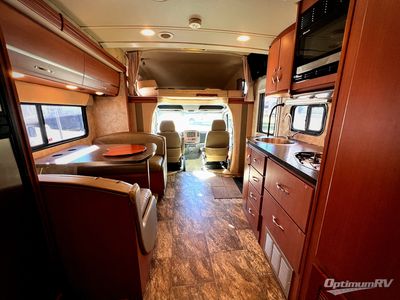 2012 Winnebago View — detail view