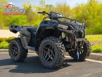 2026 Polaris® Sportsman 570 Trail — front three-quarter view
