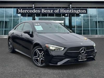 2024 Mercedes-Benz CLA - Photo 1