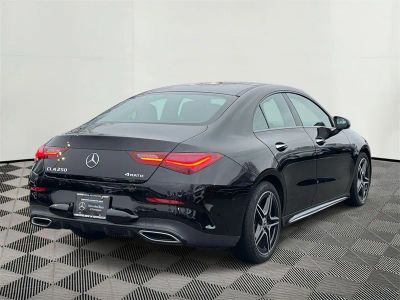 2024 Mercedes-Benz CLA - Photo 11