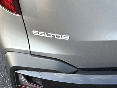 2025 Kia Seltos - Photo 4