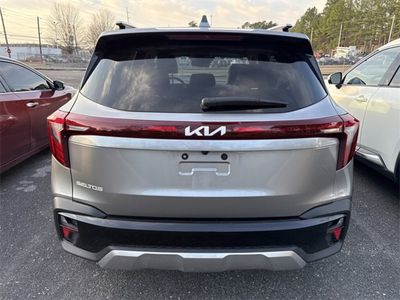 2025 Kia Seltos - Photo 3