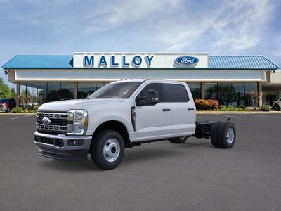 2026 Ford Super Duty F-350 DRW - Photo 33
