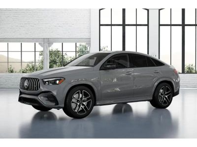 2026 Mercedes-Benz GLE — photo 38 view