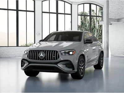 2026 Mercedes-Benz GLE — photo 41 view