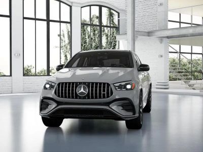 2026 Mercedes-Benz GLE — photo 42 view