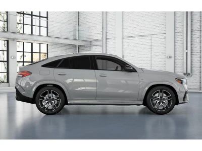 2026 Mercedes-Benz GLE — side profile view